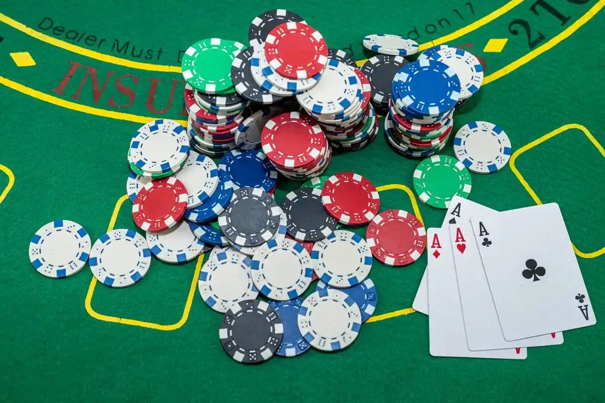 Studio blackjack live dealer masterbet dengan dealer profesional