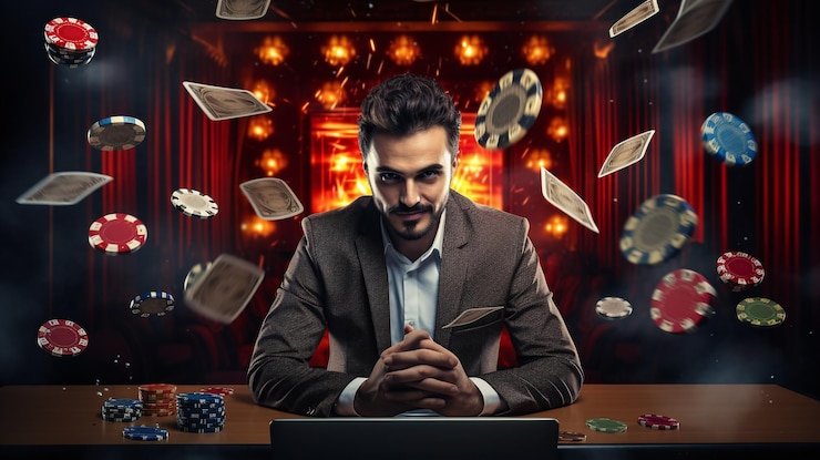 Studio VCT masterbet dengan teknologi multi-kamera profesional dan pencahayaan HD